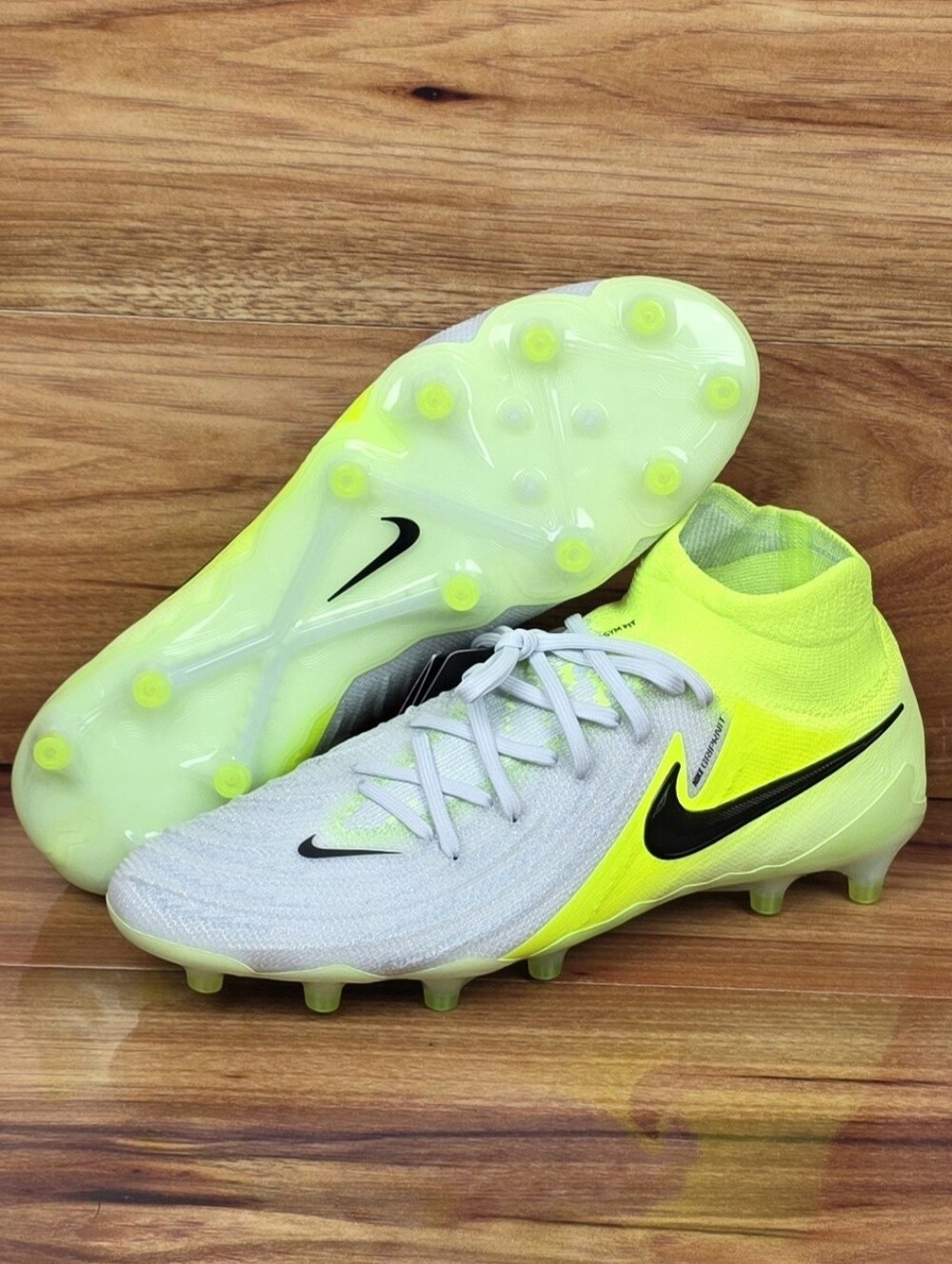 Nike Phantom Luna 2 Elite AG Pro Mad Voltage Pack Men's Size 8 HF4361-003 NEW